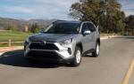 Toyota RAV4 XLE 2018 года (NA)